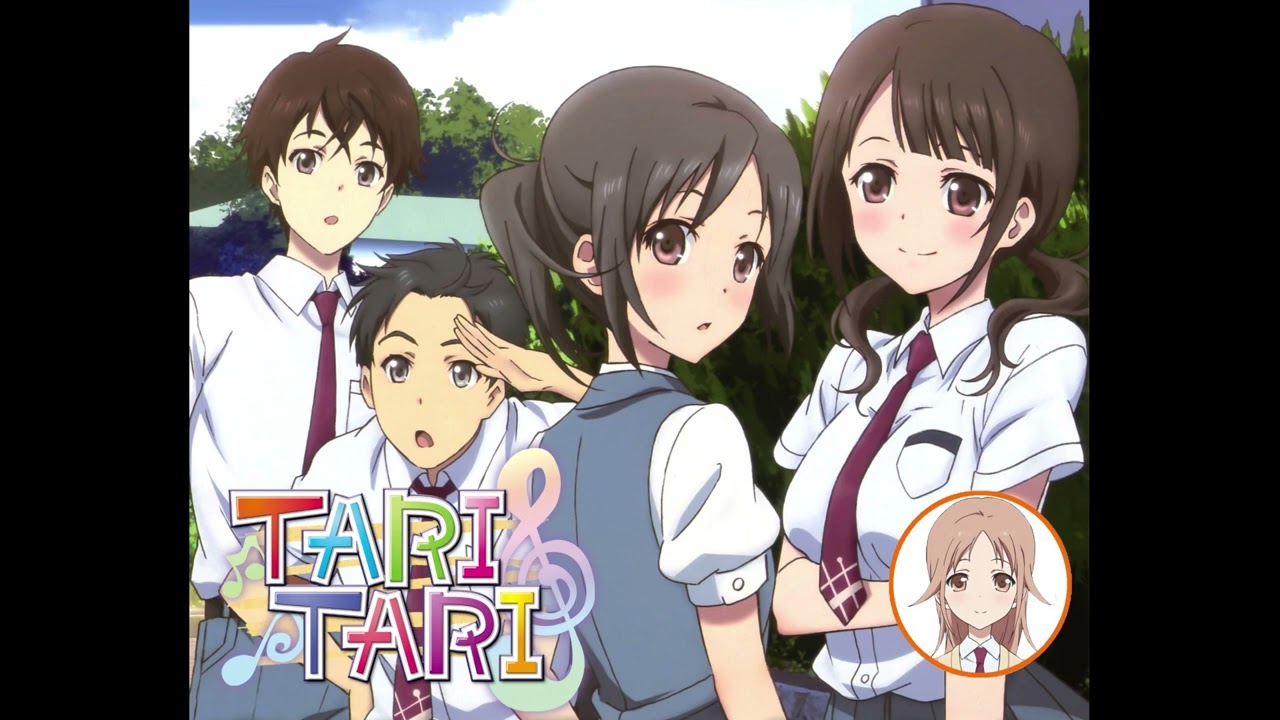 TARI TARI ~ 心の旋律（インスト Ver.）/ Kokoro no Senritsu (Instrumental Ver.) [EXTENDED]