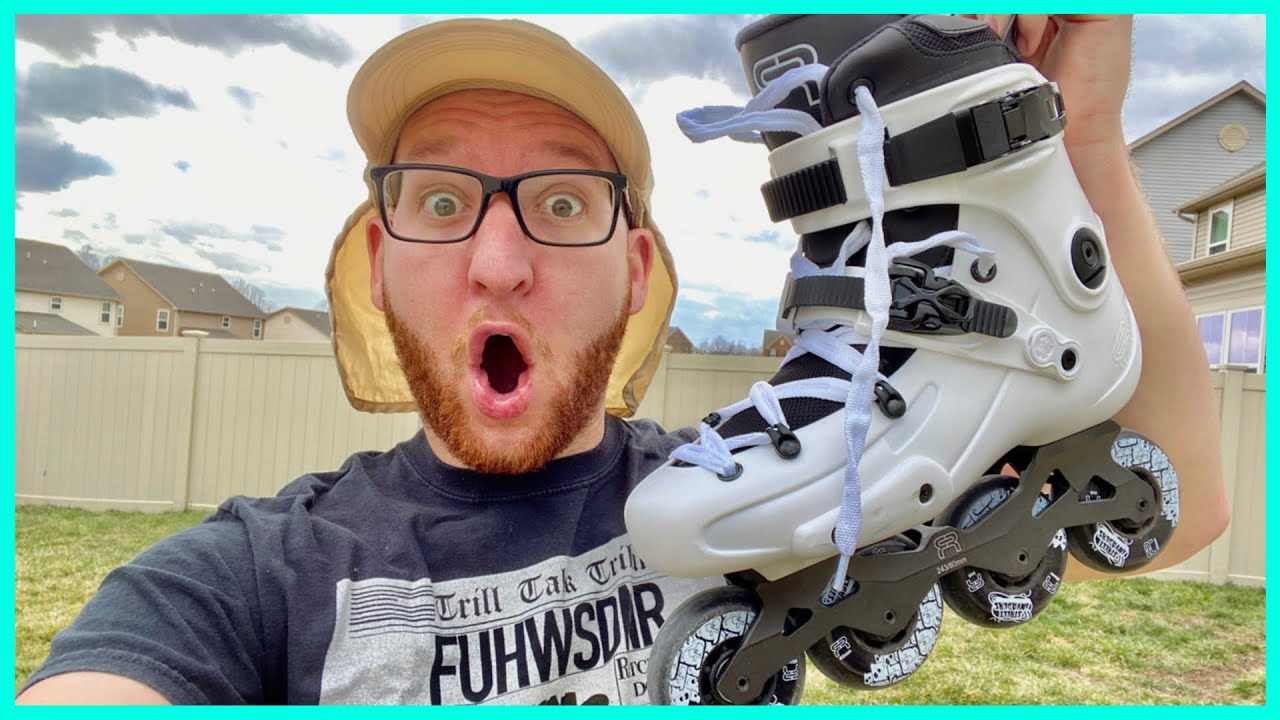 NEW SKATE DAY