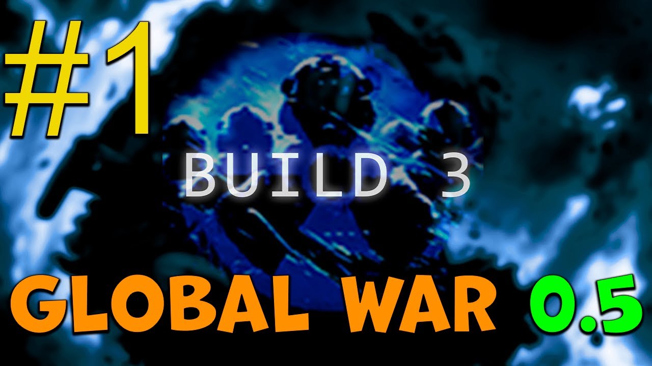 НОВАЯ ВЕРСИЯ СТАЛКЕР GLOBAL WAR 0.5