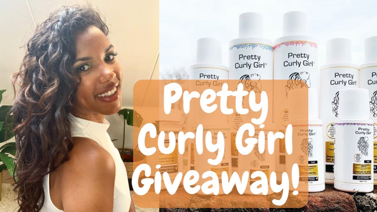 Pretty Curly Girl Review | WINACTIE!!! Gesloten