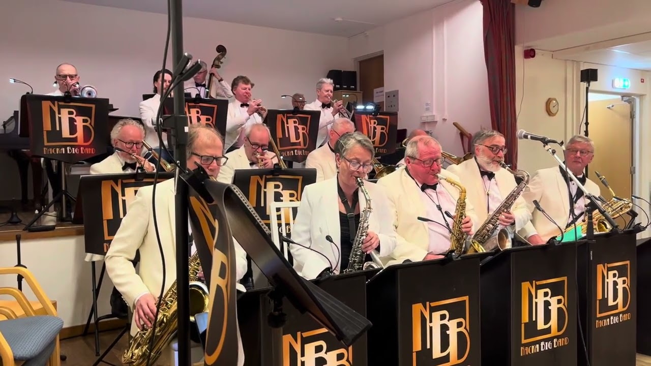 Nacka Big Band: Perfidia