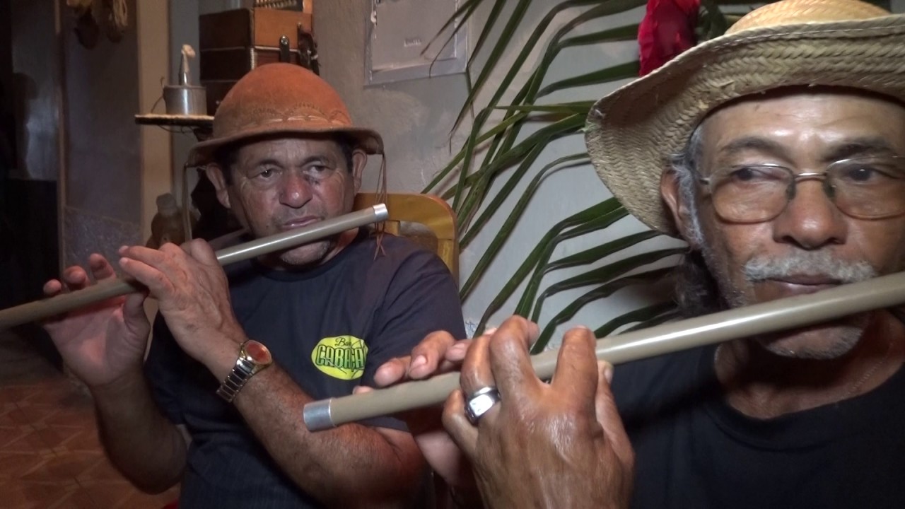 BANDA DE PIFEIROS DE ZE PRETINHO DE TAVARES 2017