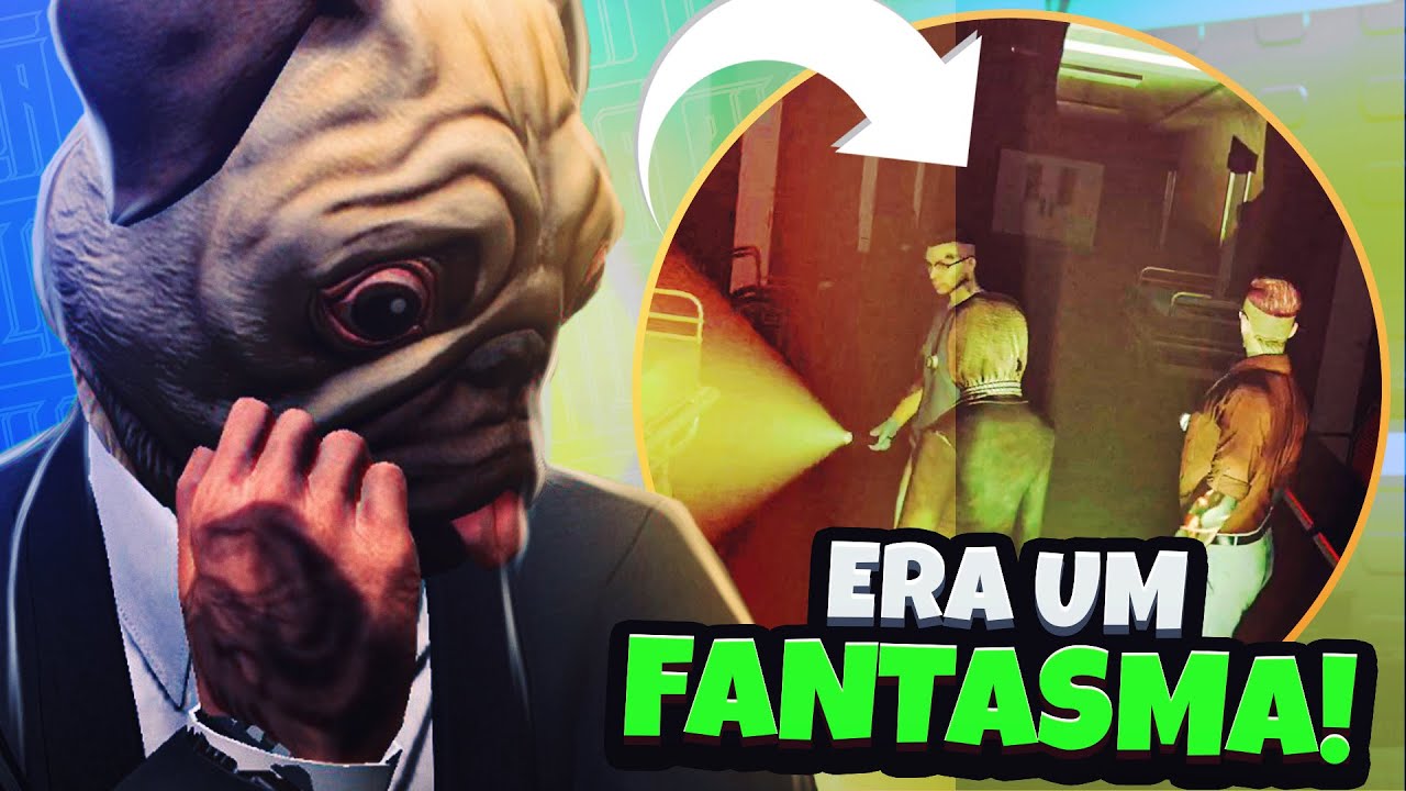 TROLEI A CIDADE DE FANTASMA! - GTA V ROLEPLAY CIDADE ALTA RP