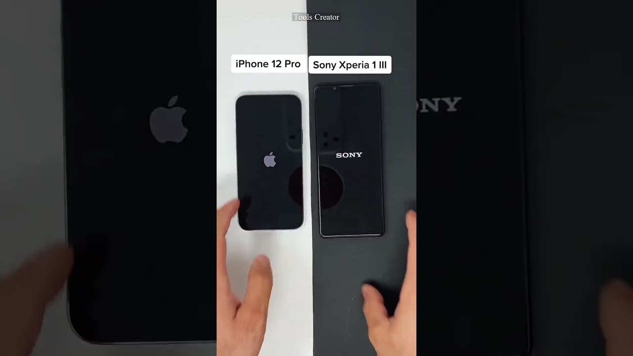 Boot time comparison 