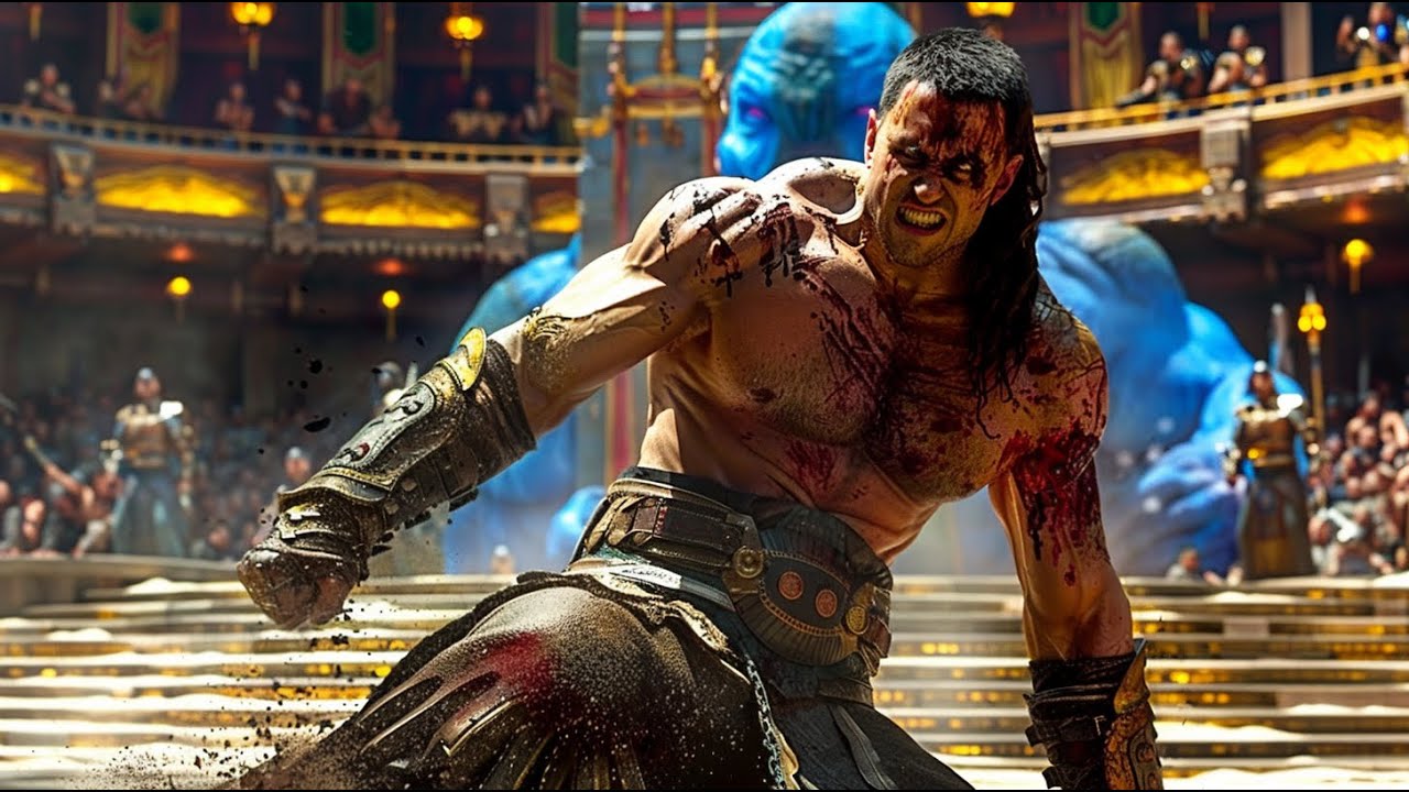 She Called Him Reckless—Then Bit Her Lip Watching Him Crush a Warrior Twice His Size | HFY | Sci-Fi