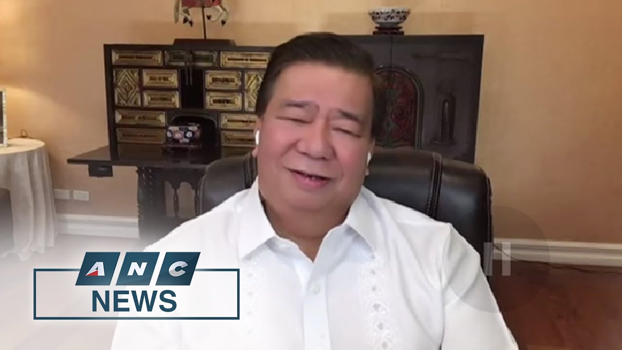Drilon on life after Senate: I will give time for my family | ANC