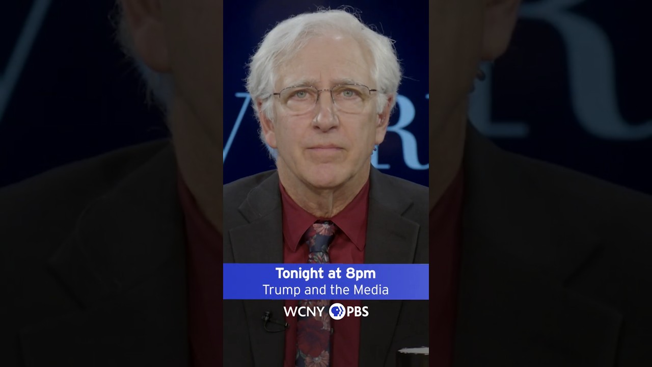 Trump & The Media | Tonight on Ivory Tower 