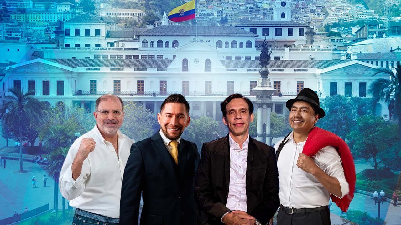 ¿Por qué quiero gobernar el Ecuador? | Políticamente Correcto | Ecuavisa