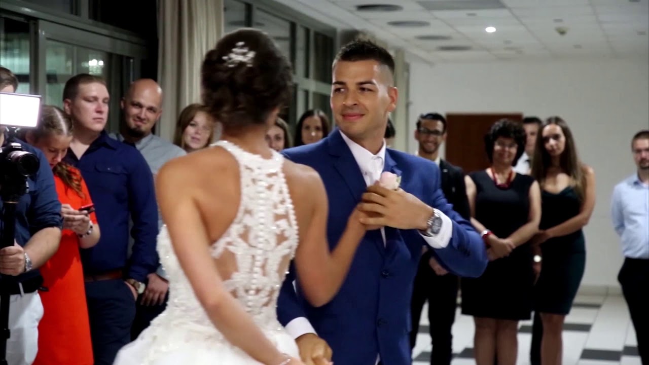 A Whole New World (Aladdin) Zsófi, Robi 2019 Wedding Dance