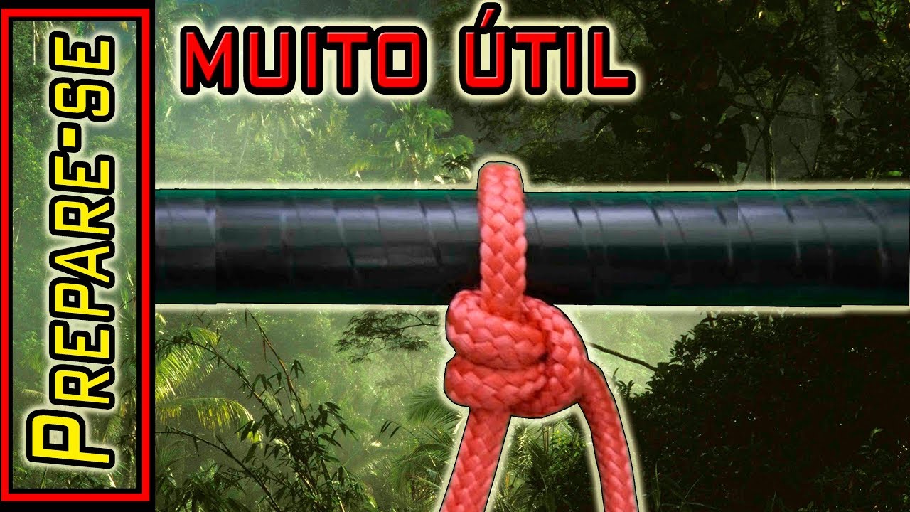 NÓ de MARINHEIRO, SABE FAZER? - Prepare-se