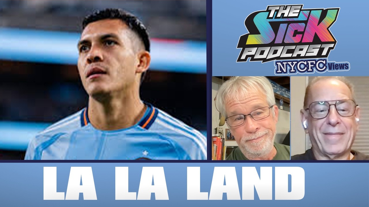 La La Land - NYCFC Views #132