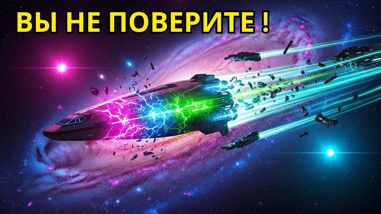 Что ломается первым, когда вы слишком близко подходите к скорости света