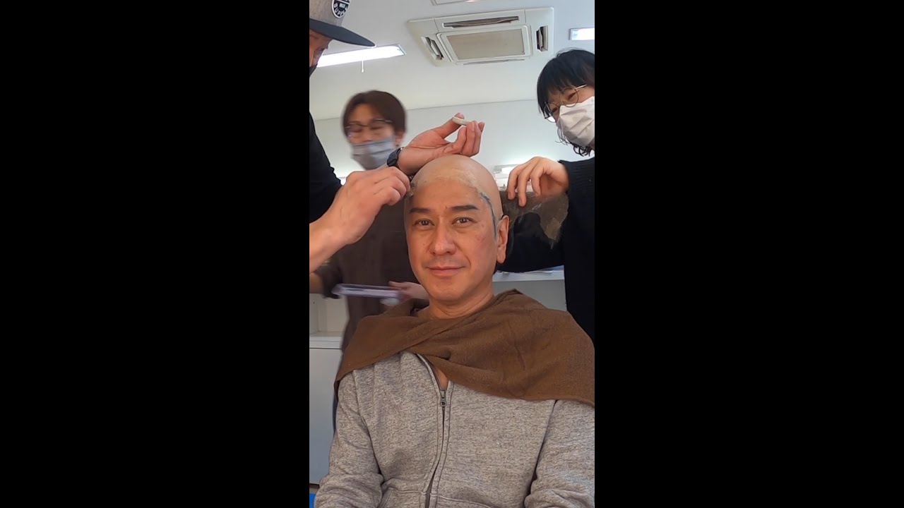 「川﨑麻世ゾンビ」ができるまで⁉️ ｜ ゾン100〜ゾンビになるまでにしたい100のこと〜 ｜ Netflix Japan