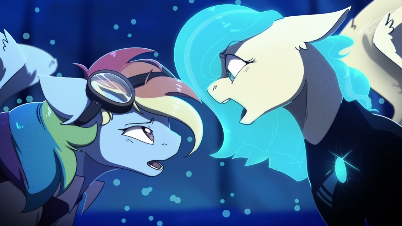 Nothing Left to Lose (Fluttershy and Rainbow Dash Cover) (Tangled)