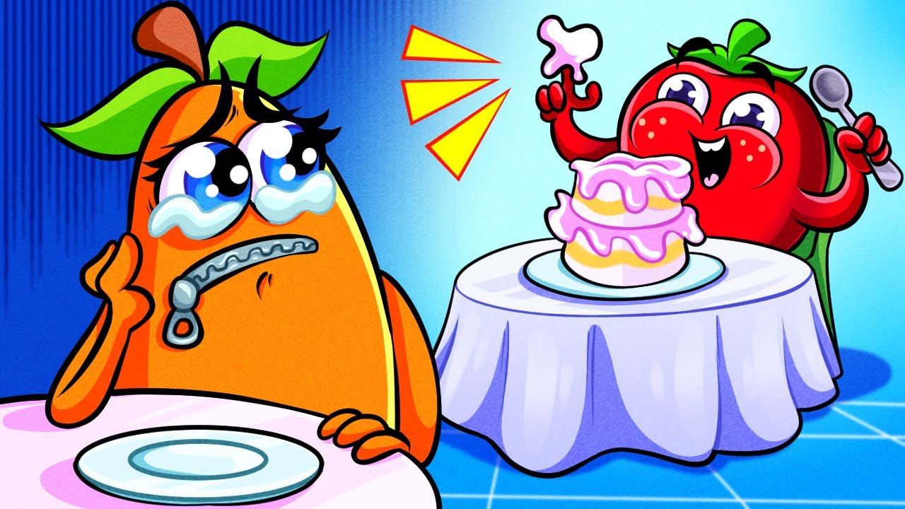 Healthy Food vs Junky Food || Who Can Gain the Most Muscles in 24 Hours