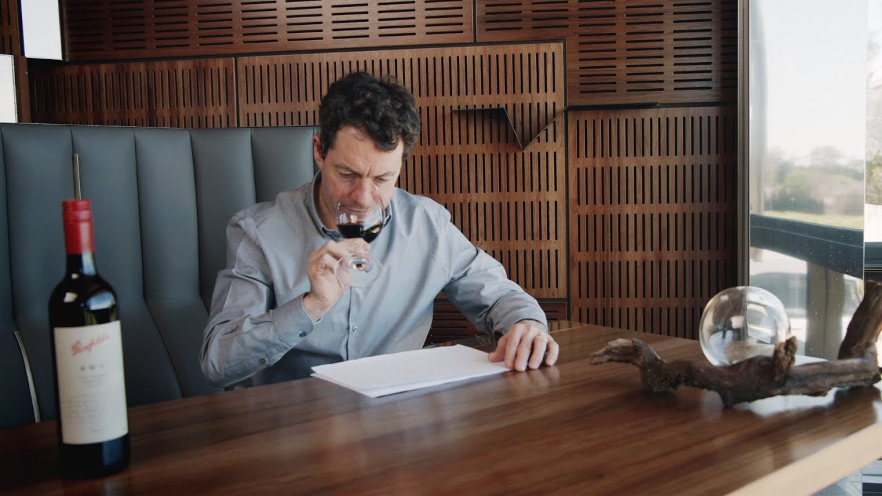 Discover Penfolds RWT Barossa Valley Shiraz