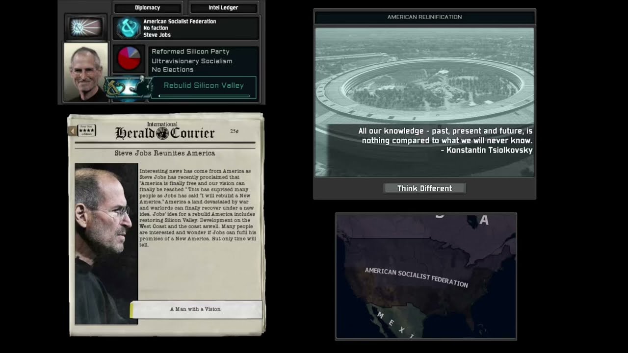 Post Applewhite Teaser