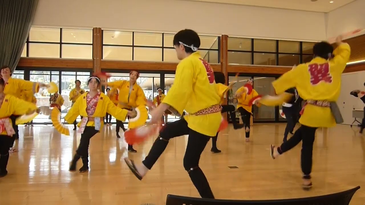 東二番丁踊り