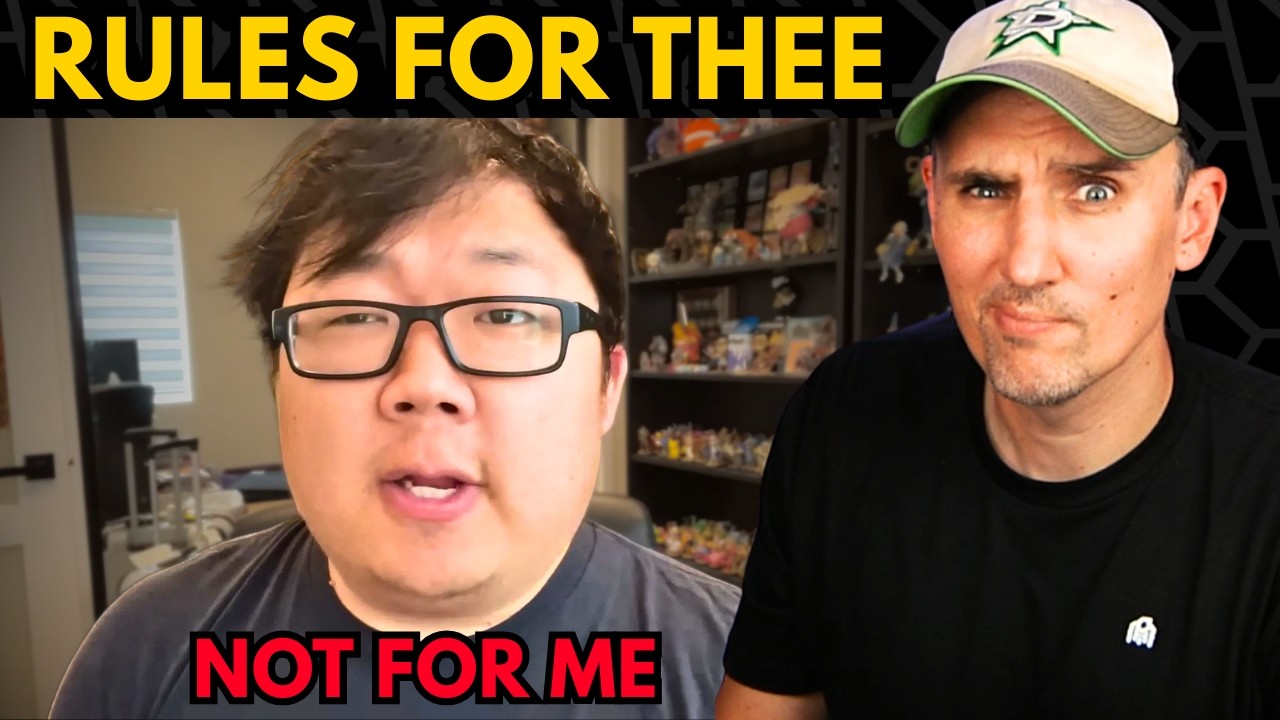 ProZD Is The ULTIMATE Woke Hypocrite