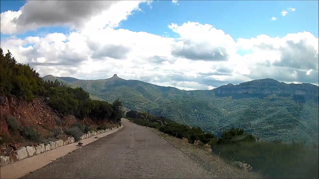 Strada Foresta Girgine