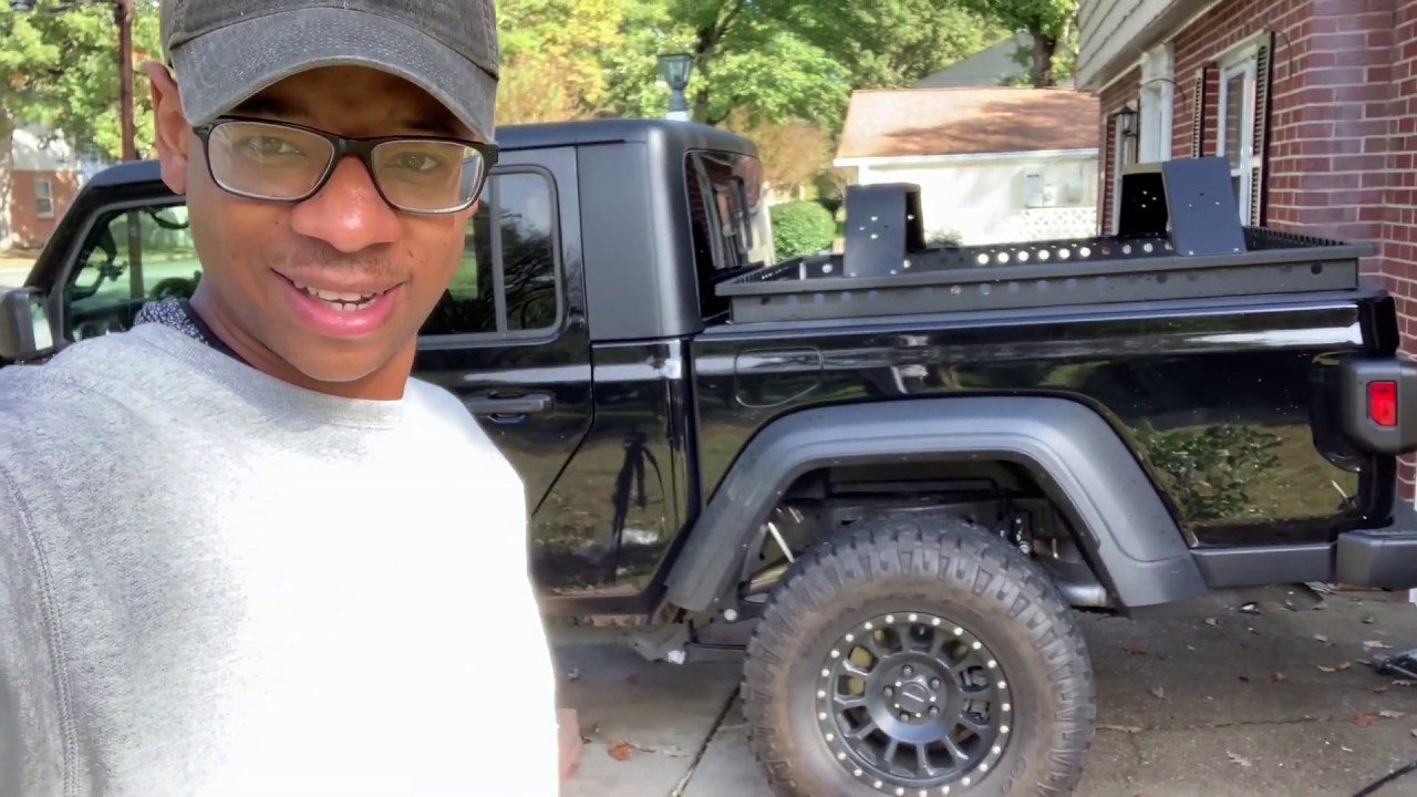 Jeep Gladiator gets a JKS 3.5