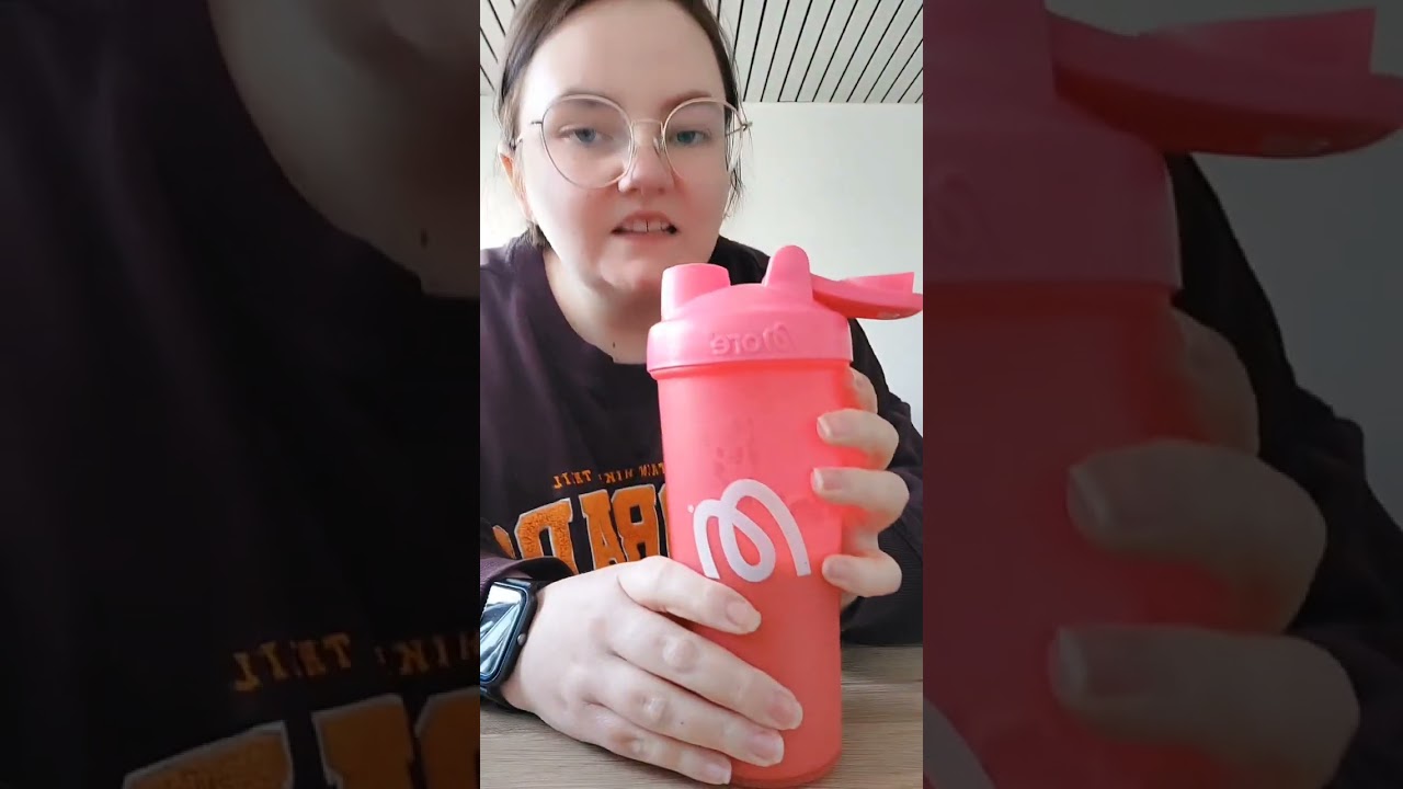 Ich teste den more protein iced coffee latte macciato flavour  (ehrliche Meinung)