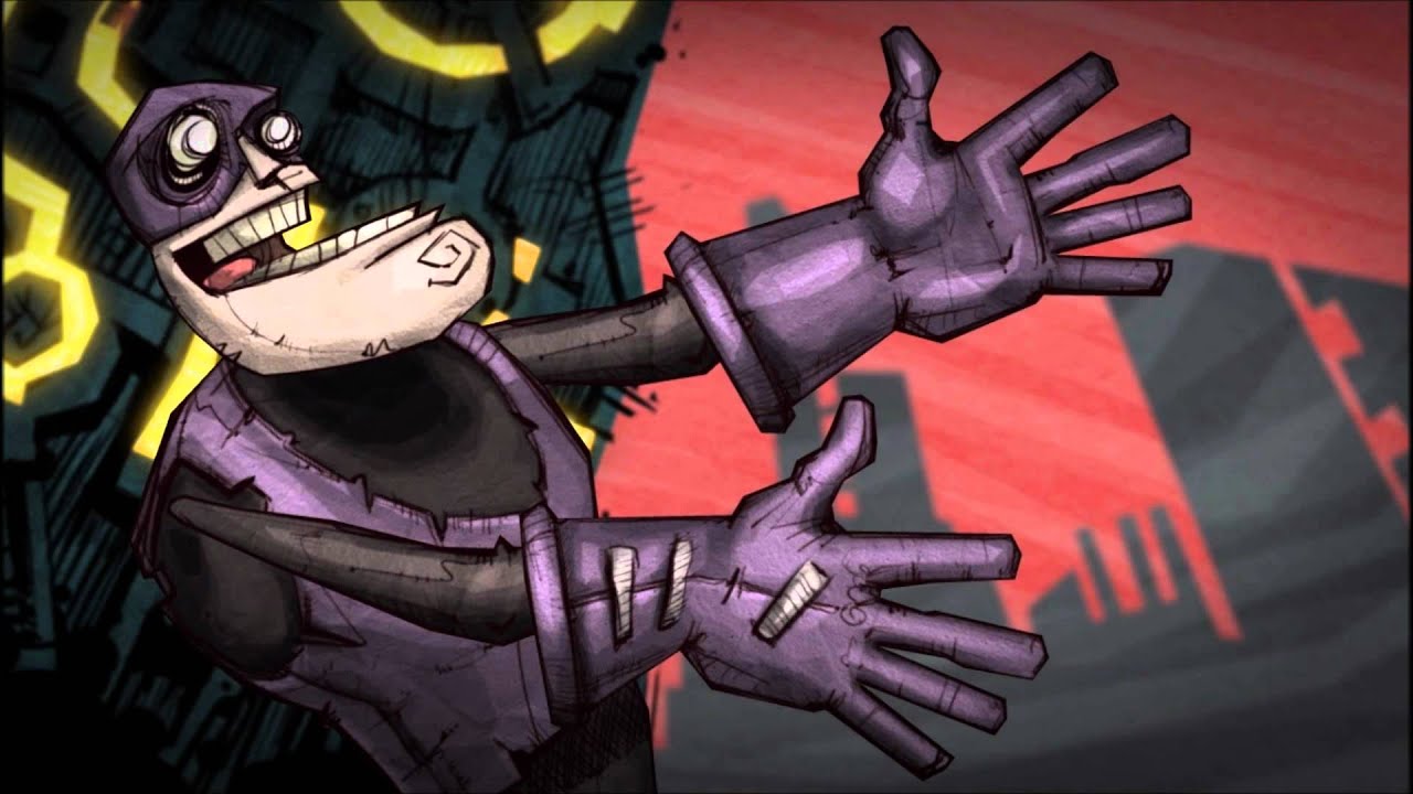 Deathspank the Baconing Final Cutscene