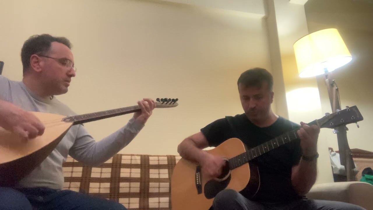 Kar Mı Yağmış Yüce Dağlar Başına ~ Mehmet Can Töredi ~ Süleyman Baykal