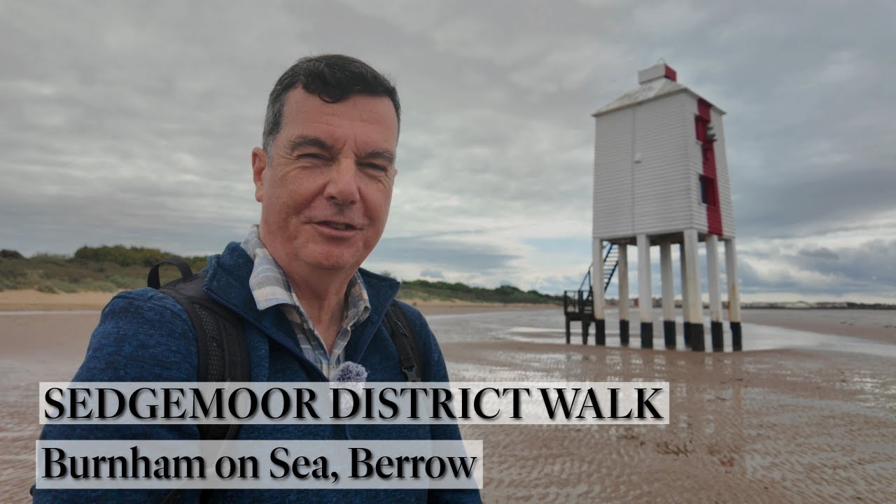 272: Burnham-on-Sea and Berrow (Sedgemoor 2025)
