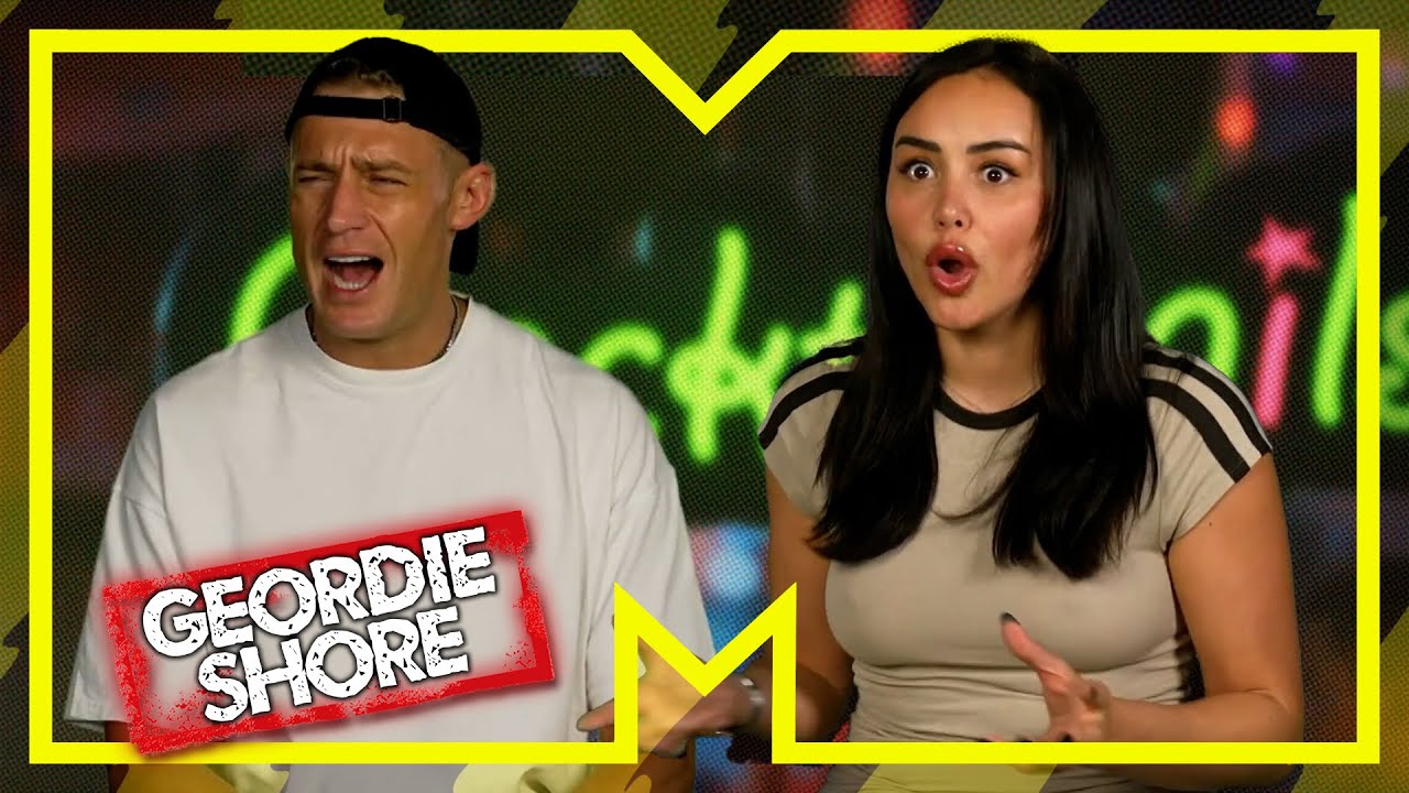 Marnie Simpson And Sophie Kasaei Make A Plan To Move Forward | Geordie Shore 25