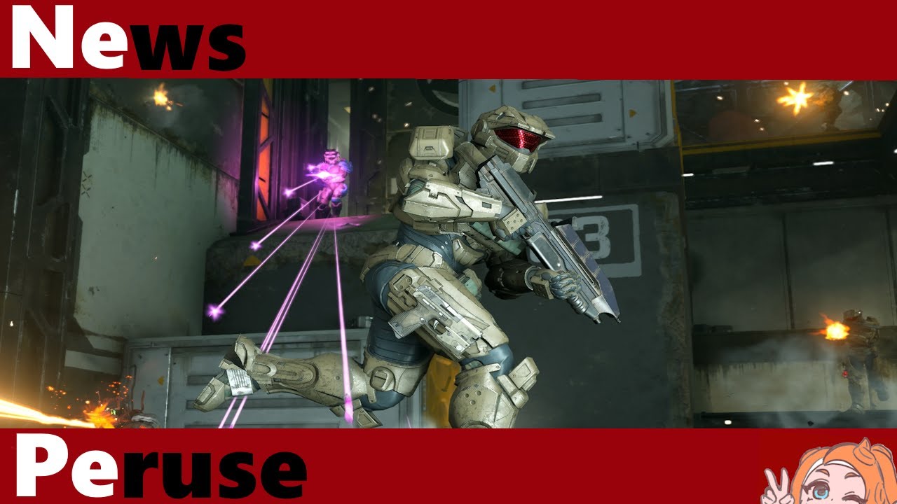 Halo Infinite's March 2024 Update - News Peruse (NEPE)