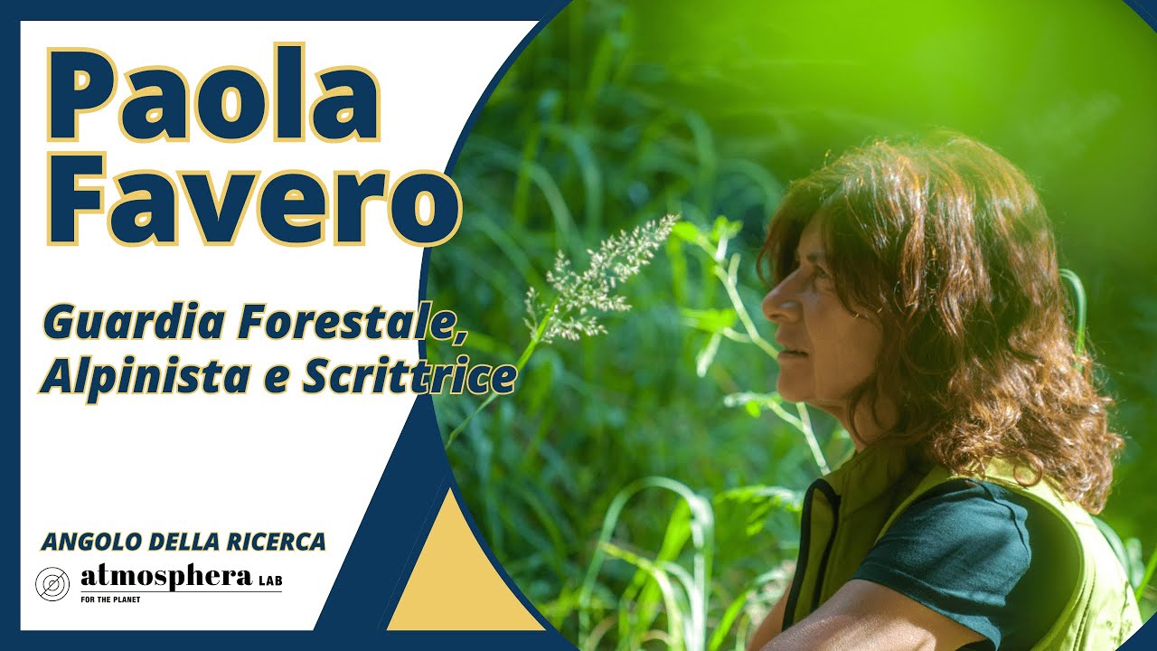 Intervista a Paola Favero