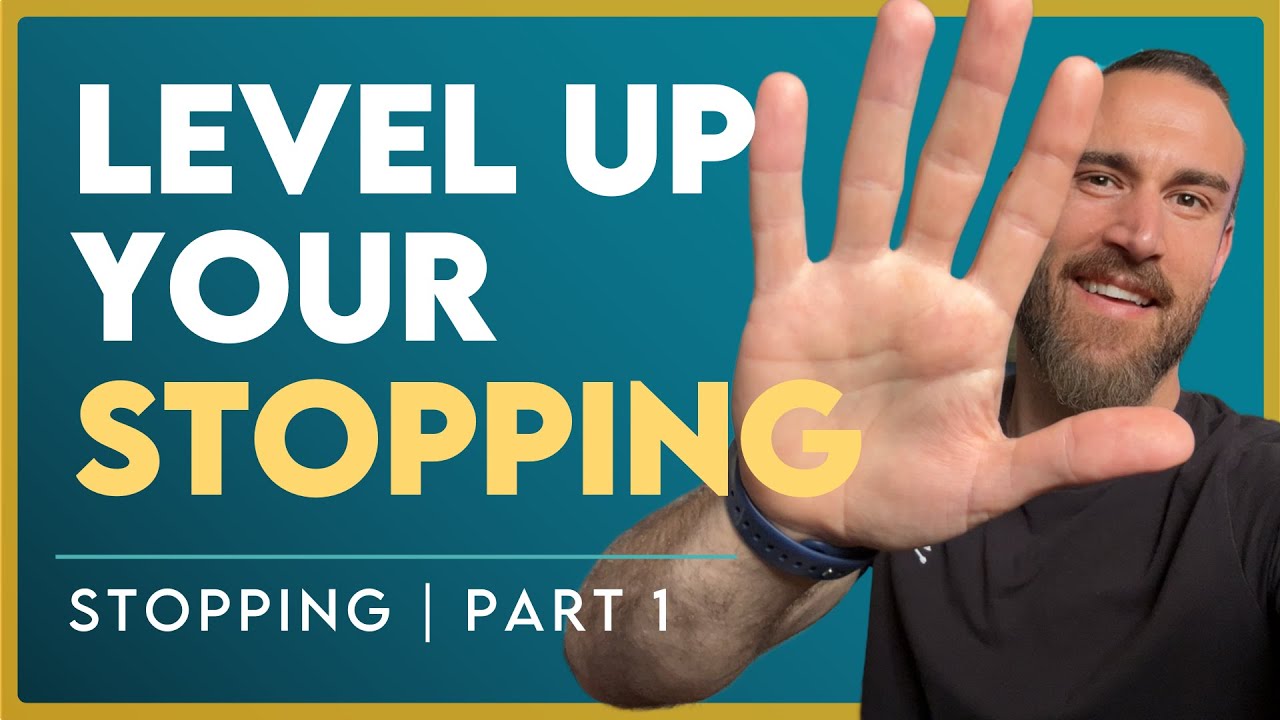 Improve Your Stopping Skills [PART 1] | F2F Fundraising Fundamentals #04