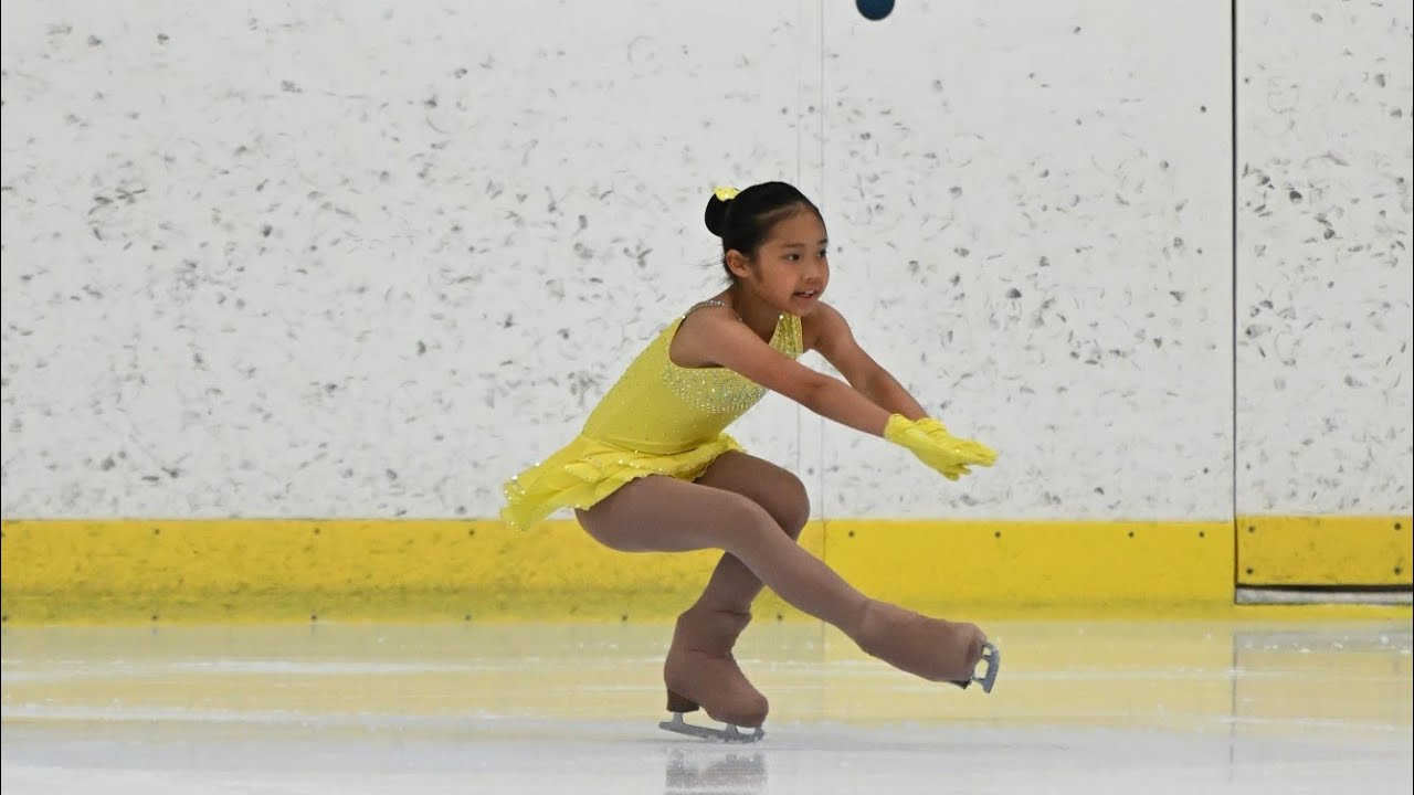 Beauty and the Beast - Pre-Preliminary Freeskate