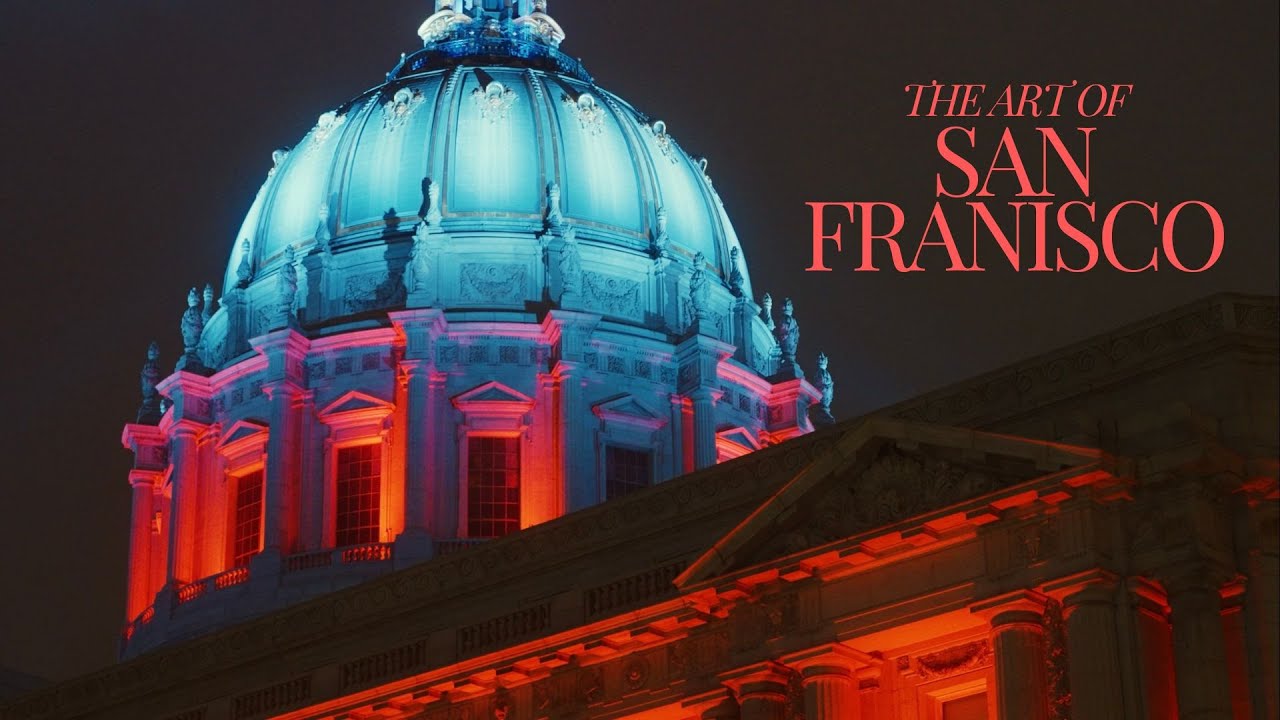 The Art of San Francisco | Sony FX3 | Cinematic