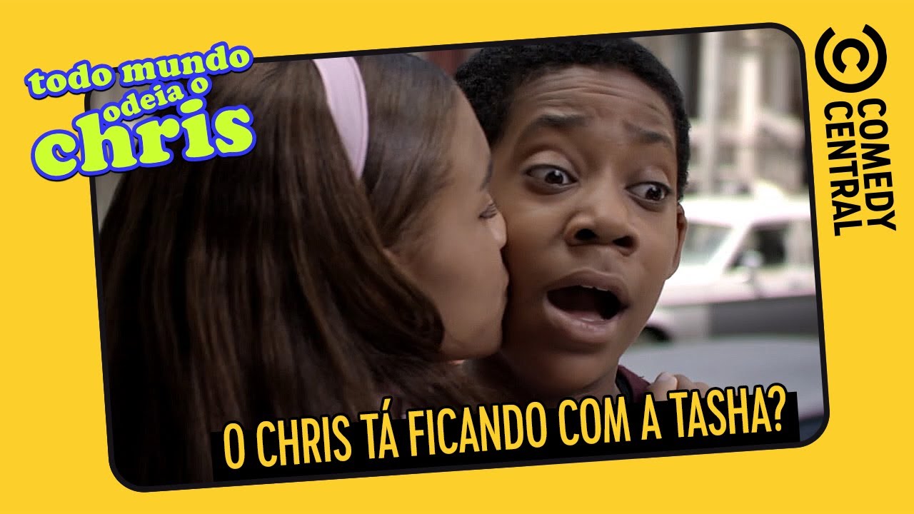Chris tá FICANDO com a Tasha? | Todo Mundo Odeia O Chris