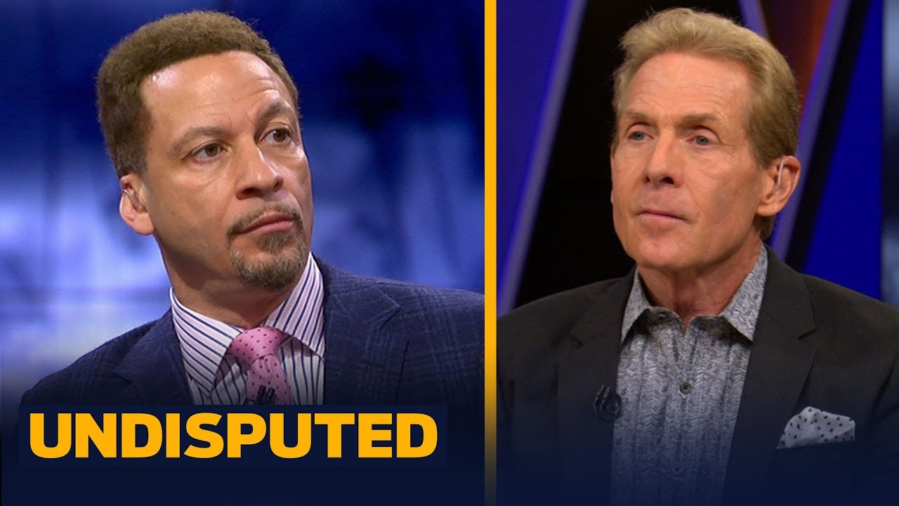 Chris Broussard: Lakers will win under 54 games next year due to resting players | NBA | UNDISPUTED