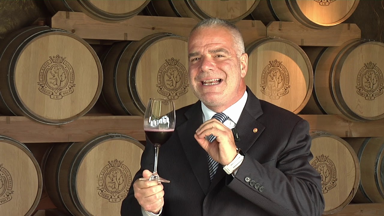 Spumante Rosso da uve Grasparossa - 