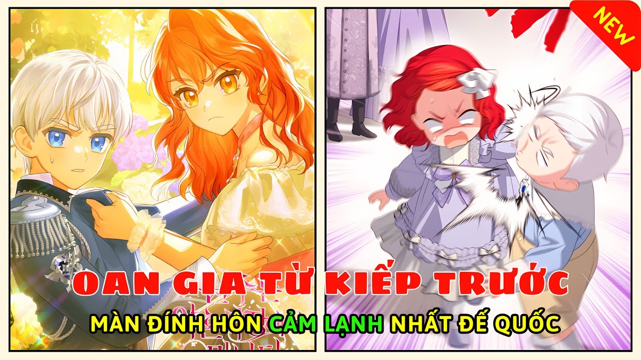 1+2 | SANG CHẤN: Vừa Thoát Kiếp Cảnh Sát Đã Phải Cưới Tên Tội Phạm Kiếp Trước | Review truyện tranh