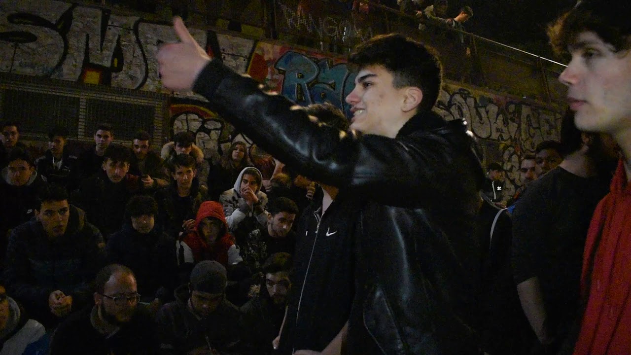 AYRON MR SAKE OSKR vs KIRO NAVAS MASTER V  / 4°/ PAU BATTLE GRUPAL 2019