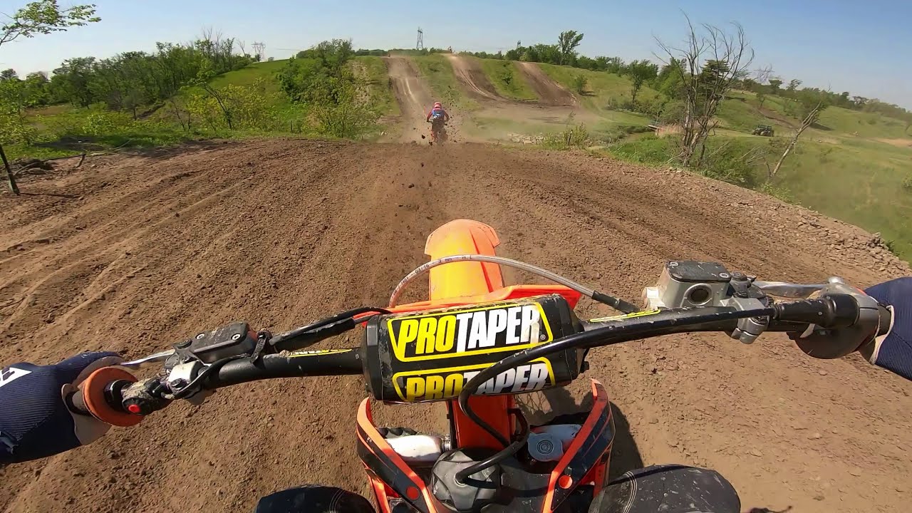 Motocross Ste-Julie 2023
