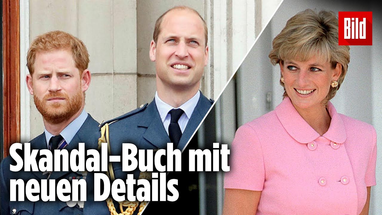 Harry und William: DAS ist das große Problem der beiden Brüder