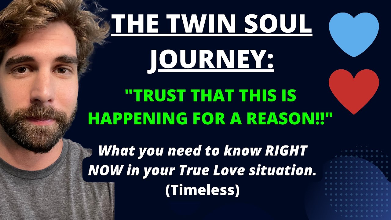 TWIN SOUL JOURNEY: Masculine & Feminine Perspectives and Timeless Updates: This NEEDED to Happen!!💙