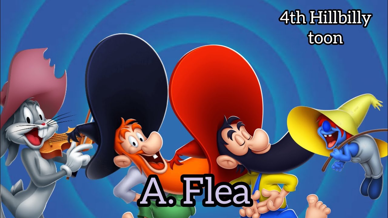 Looney Tunes World of Mayhem - A. Flea 4th Hillbilly toon