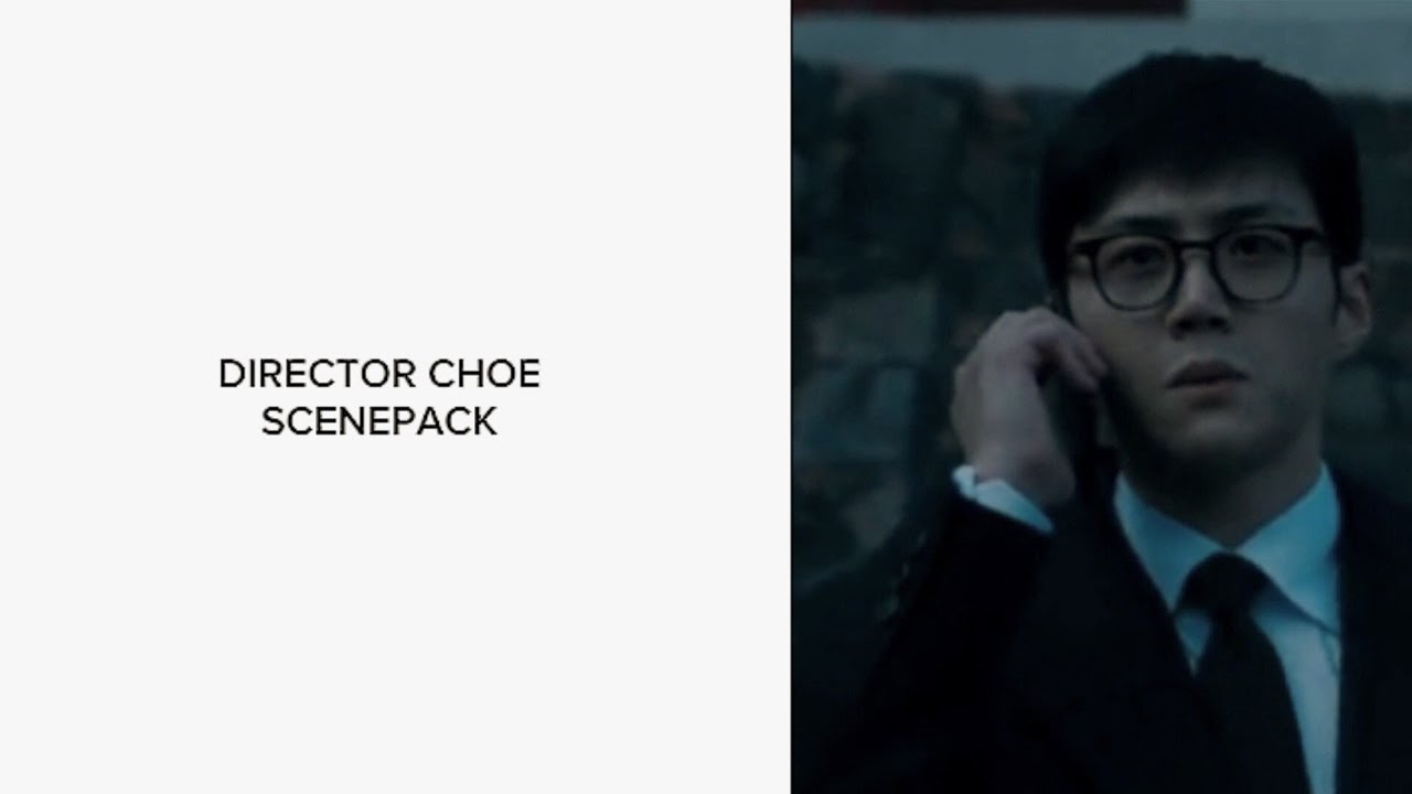 [HD] Director Choe Scenepack [The Tyrant]