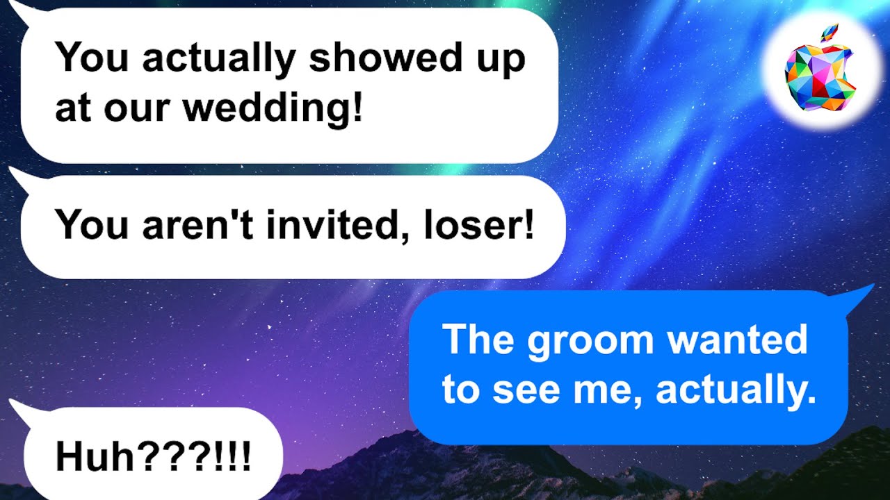 【Apple】My gold-digging best friend married my BF! But he might not be as rich as she thought...