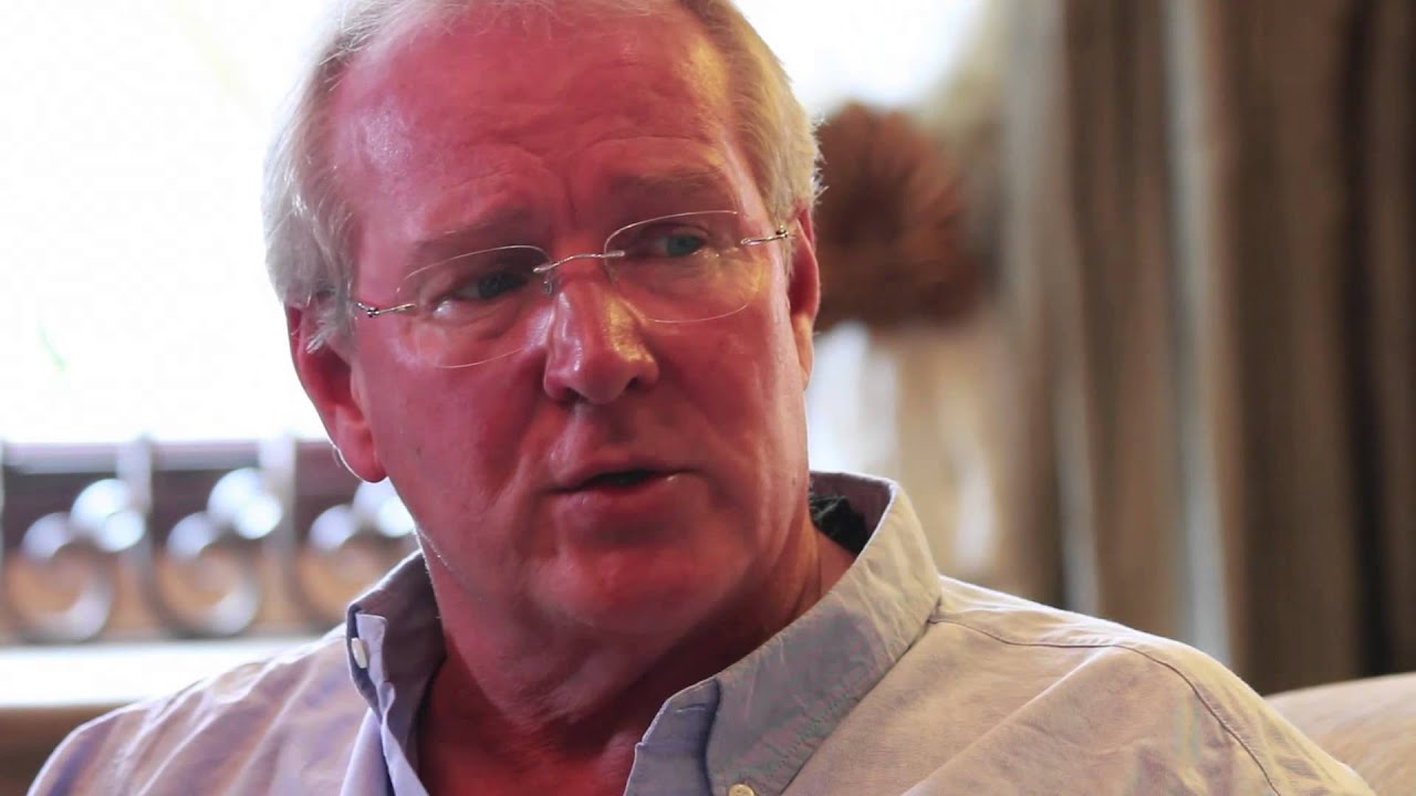 Ian McCormack | Raised from the dead | Part 1/3 | interviewed by Jarrod Davidoff
