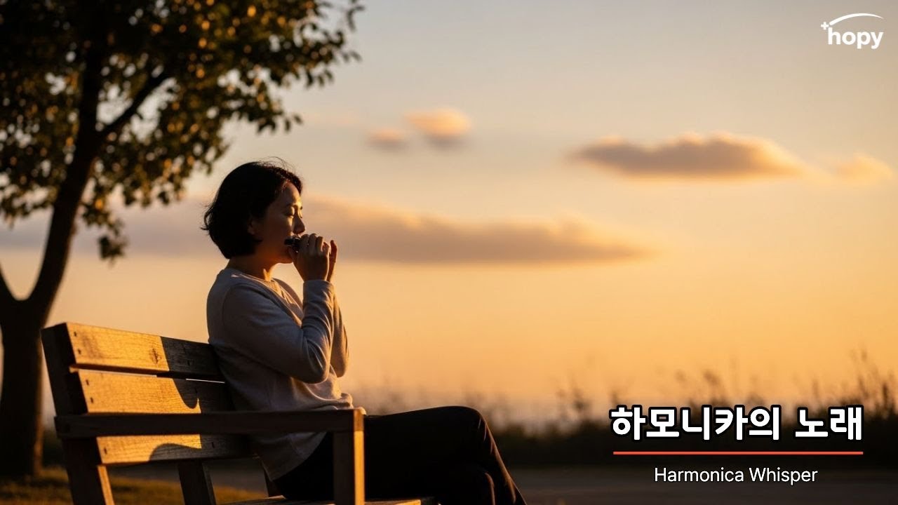 하모니카의 노래_하모니카의 부드러운 숨결을 중심으로 구성된 연주곡