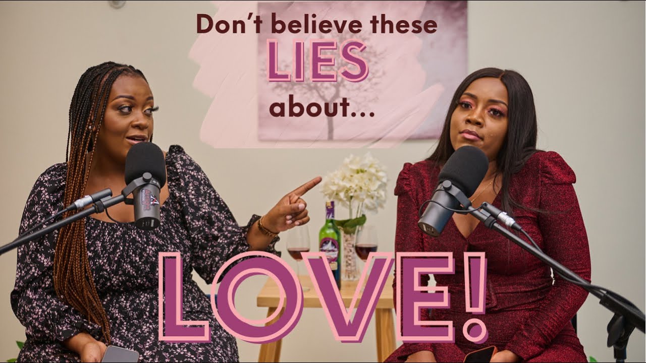 Don’t believe these lies they told you about LOVE! | TMI Podcast KE | Episode 35