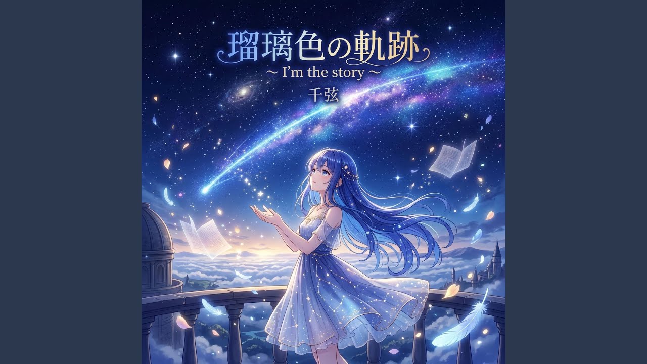 瑠璃色の軌跡 〜 I’m the story 〜